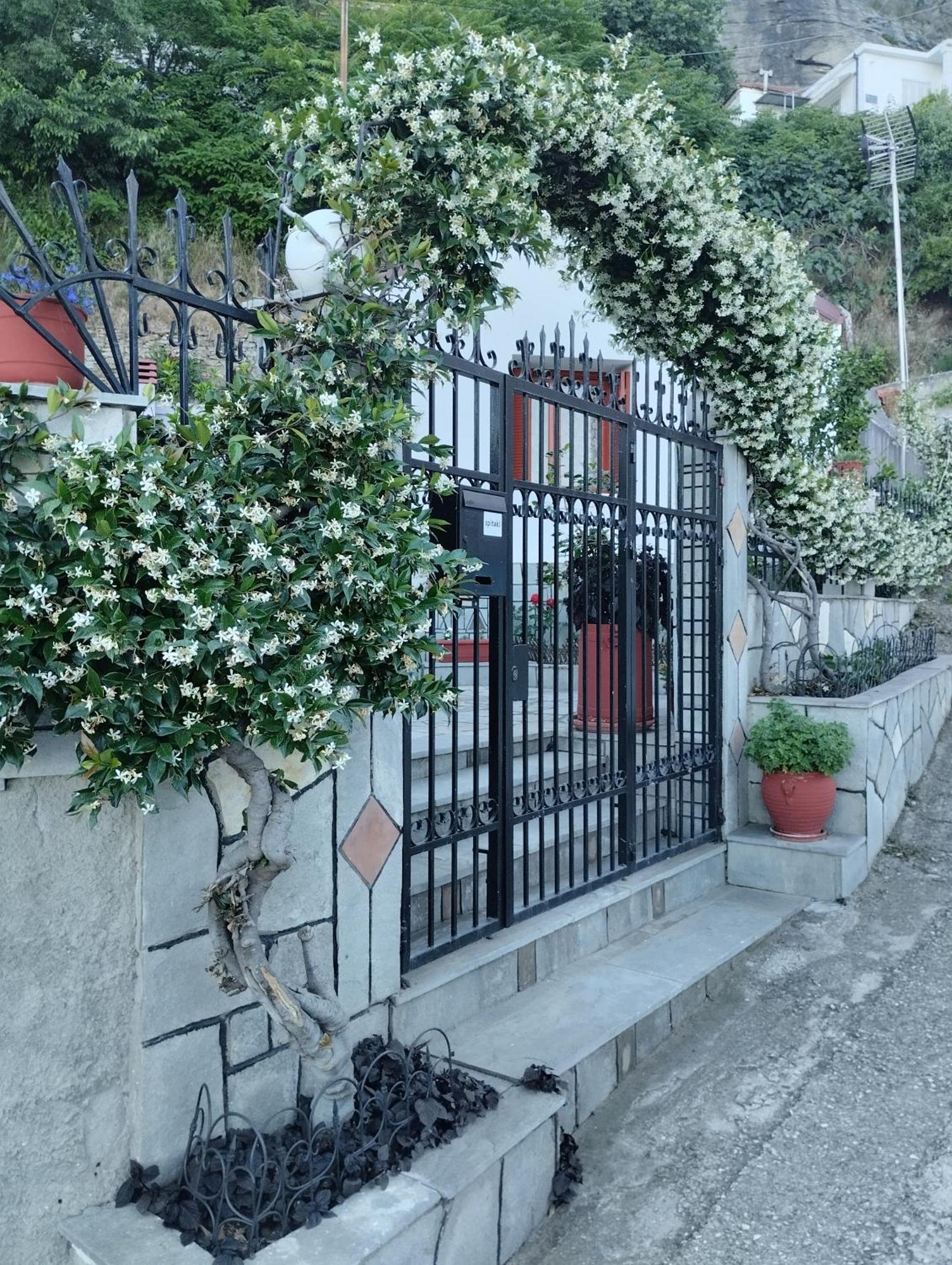 Spitaki Villa Kavala Bagian luar foto